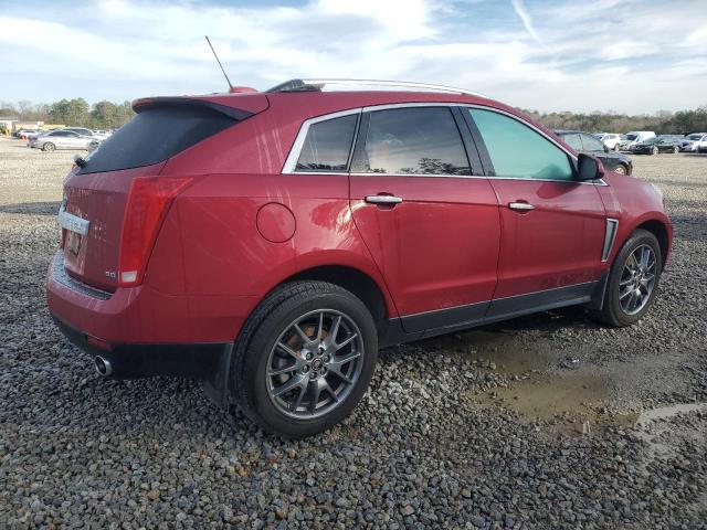  CADILLAC SRX 2016 Красный