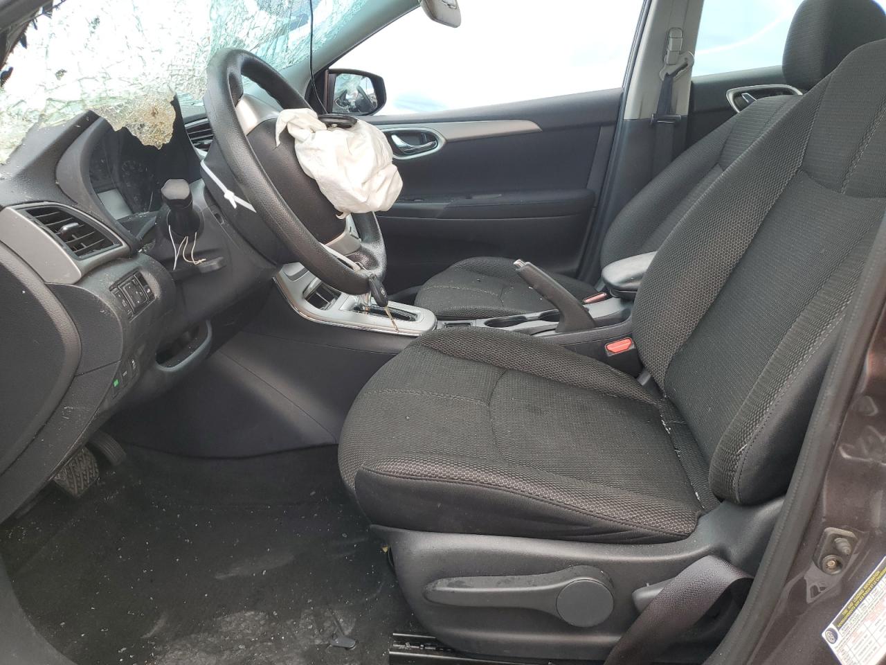 2013 Nissan Sentra S VIN: 3N1AB7AP9DL767618 Lot: 85279214