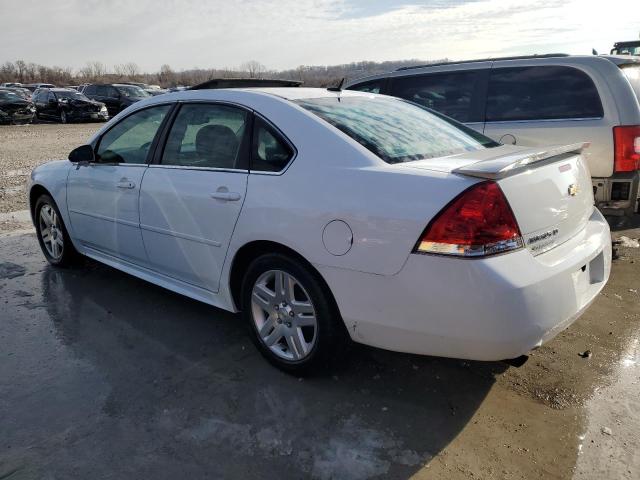  CHEVROLET IMPALA 2015 Белый