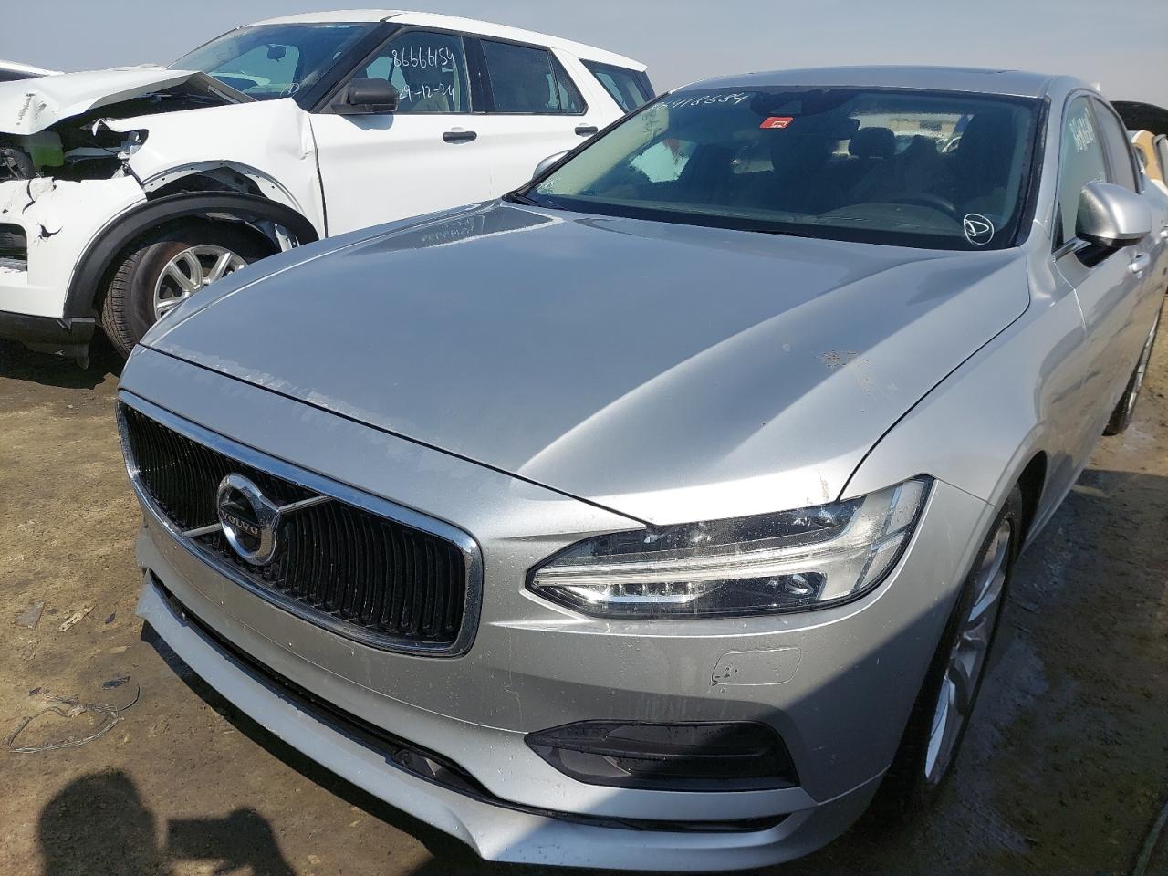 LVY10APS1KP0665606 - 2019 Volvo S90 - #86418684