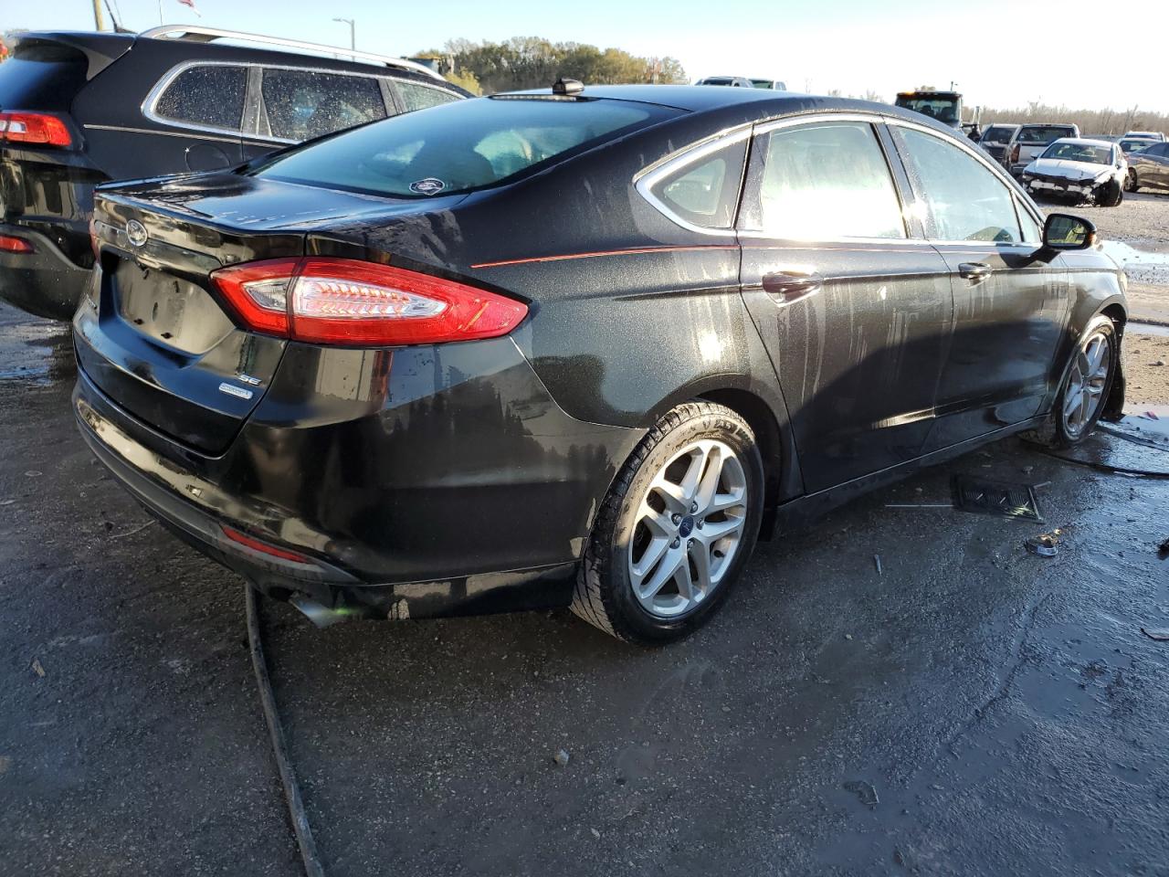 2015 Ford Fusion - Image 3