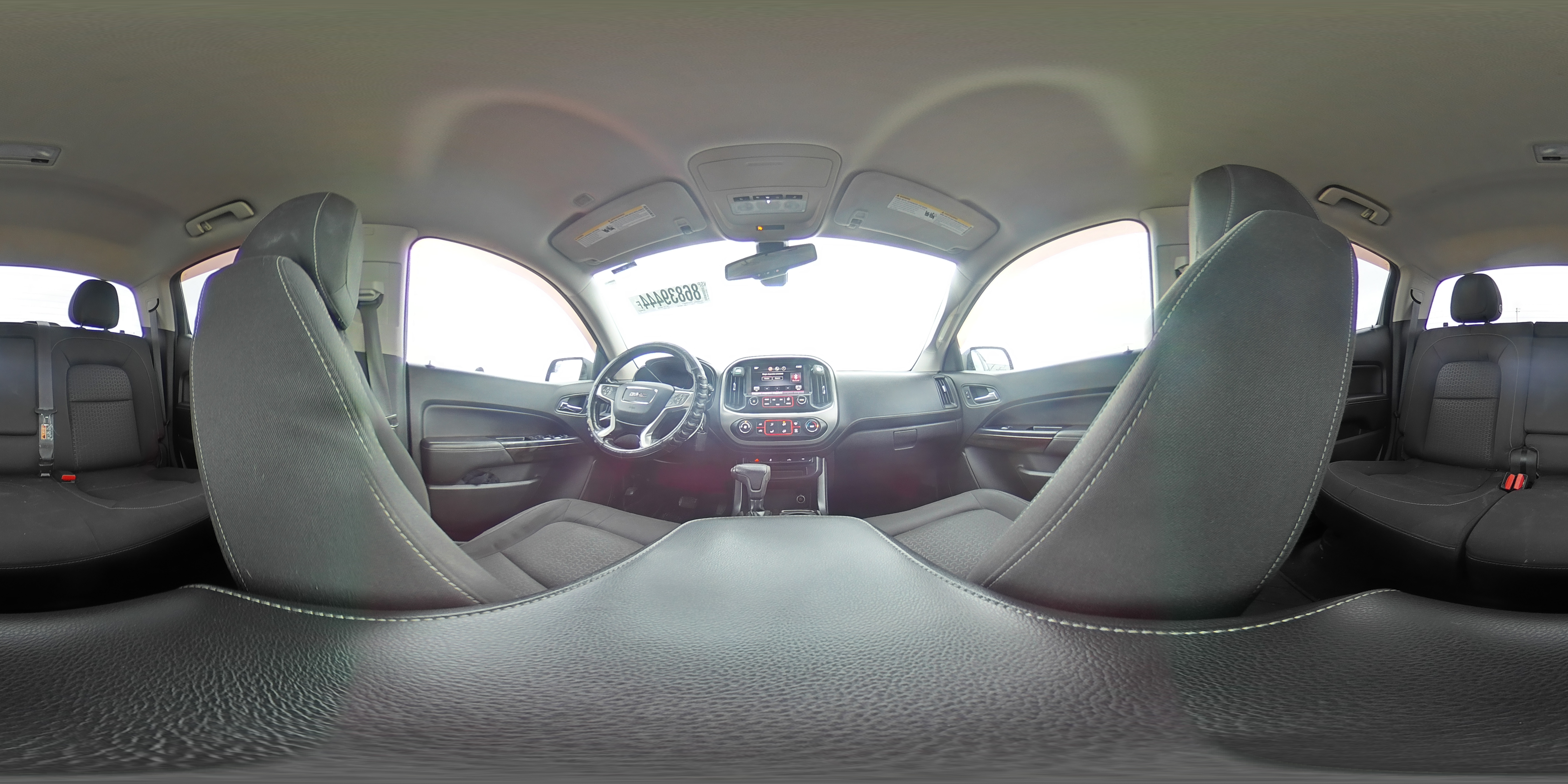 2015 GMC Canyon Sle VIN: 1GTG5BE36F1227047 Lot: 86839444