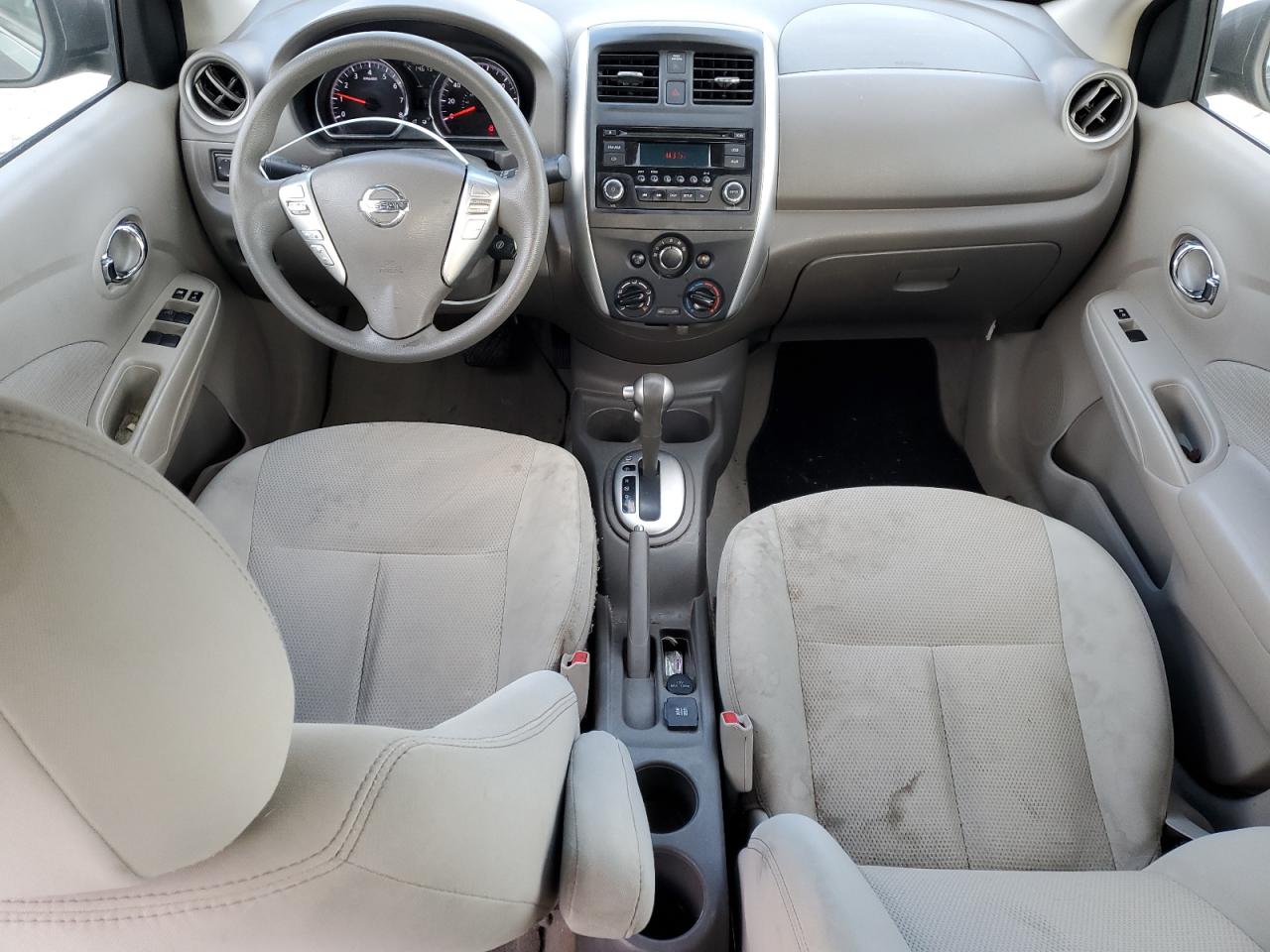 VIN 3N1CN7APXFL816389 2015 NISSAN VERSA no.8