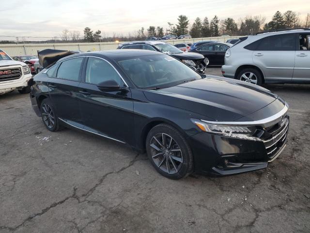  HONDA ACCORD 2021 Черный