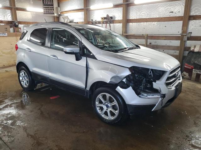  FORD ECOSPORT 2018 Srebrny