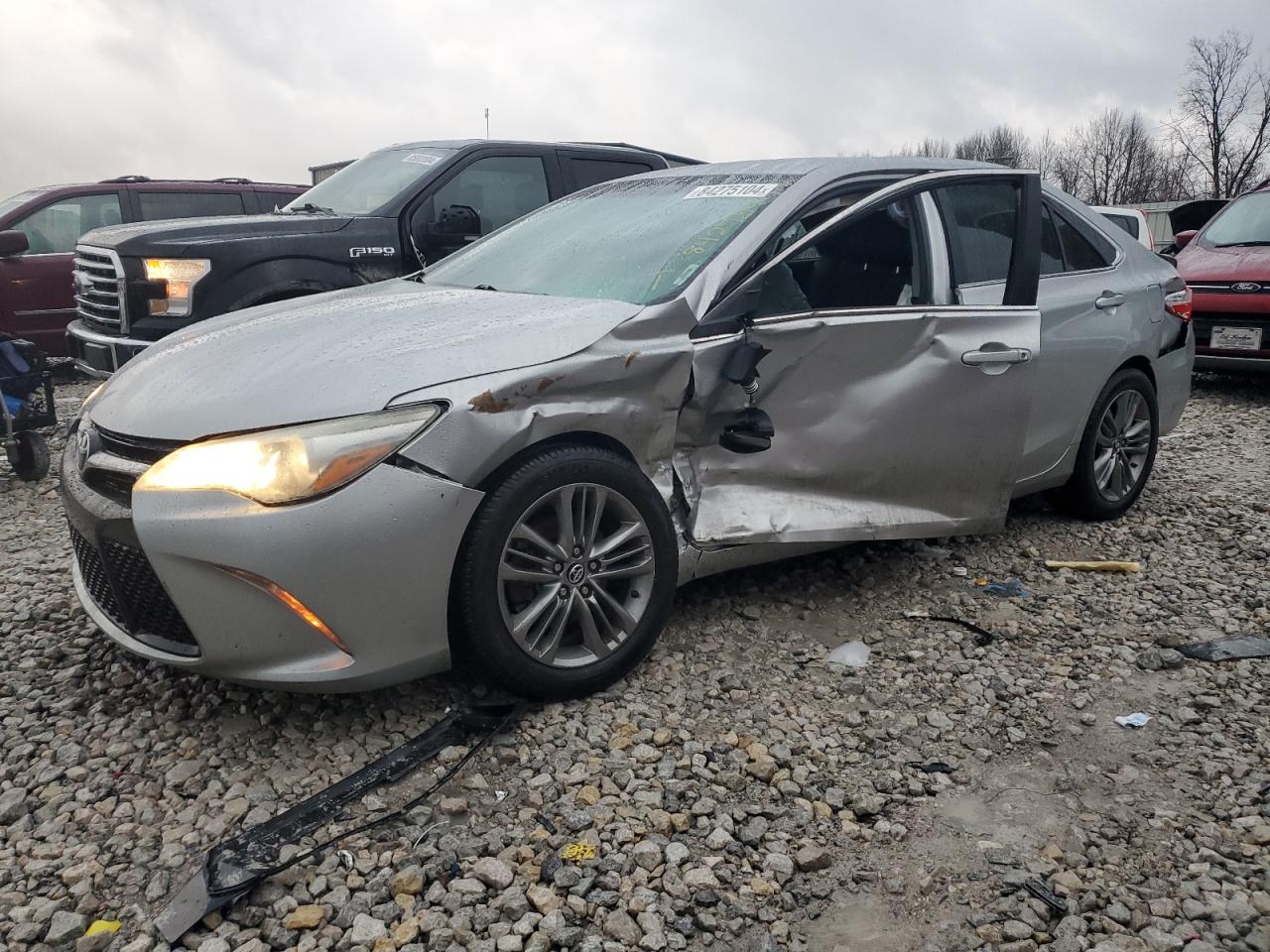 2016 Toyota Camry - Image 1