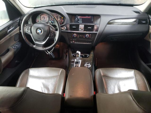  BMW X3 2014 Czarny