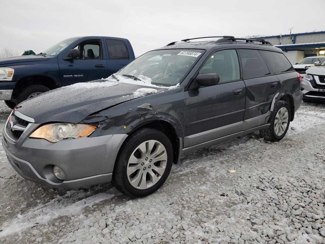 2009 Subaru Outback - Image 1