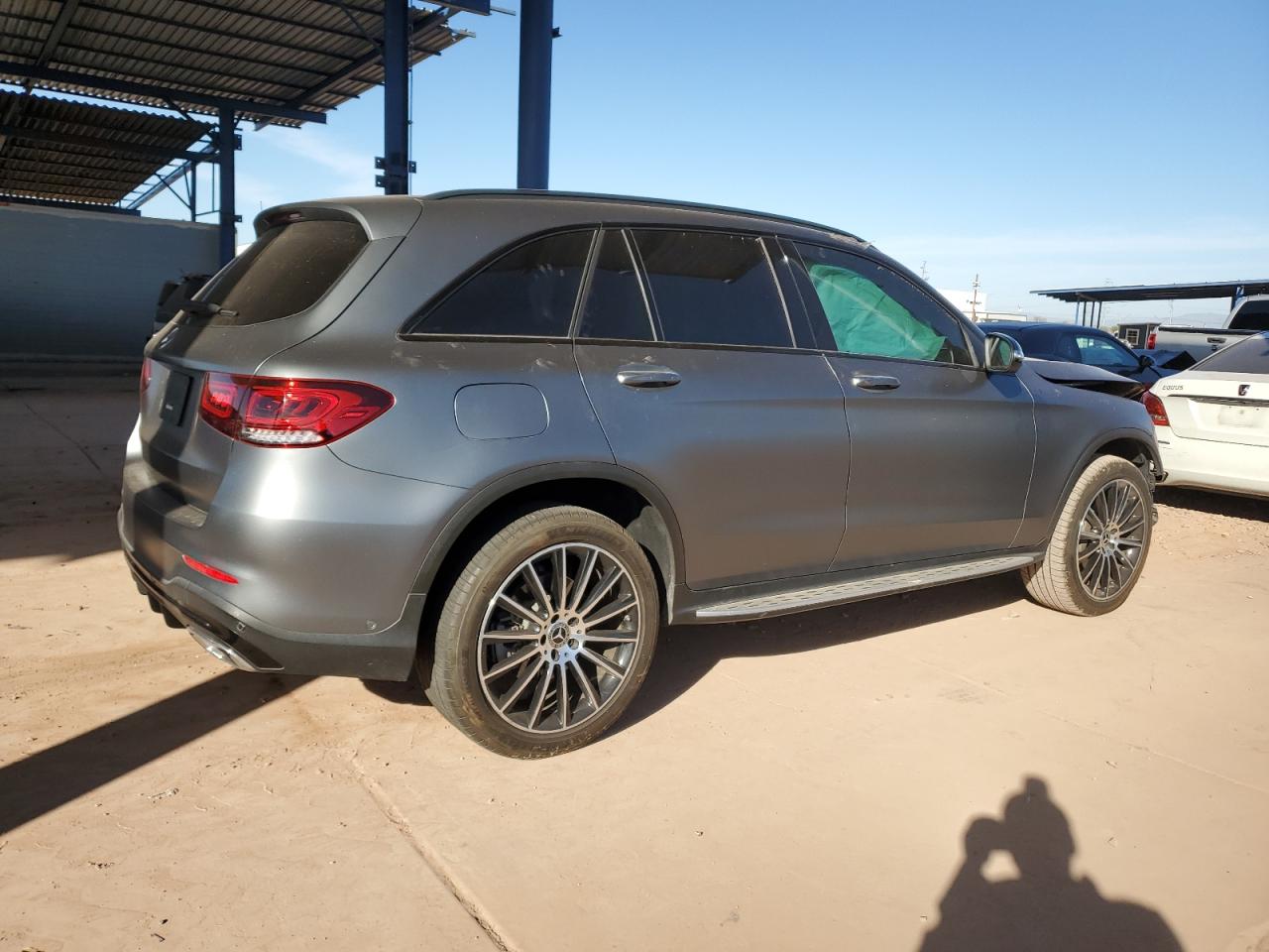 2020 Mercedes-Benz GLC - Image 3