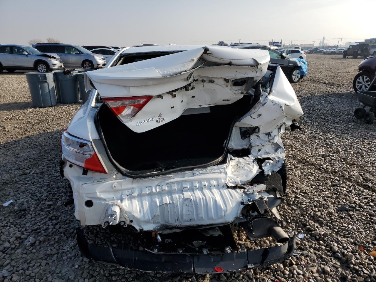 4T1BF1FK1HU400624 TOYOTA CAMRY 2017