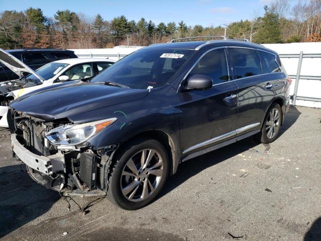 2013 Infiniti Jx35 