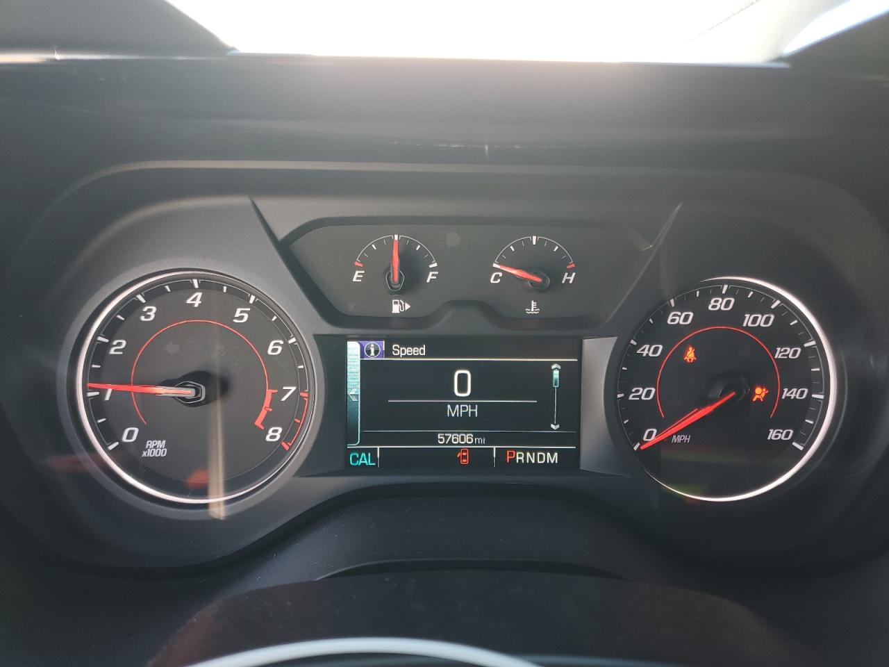 2016 Chevrolet Camaro Lt VIN: 1G1FB1RS4G0152994 Lot: 83119064