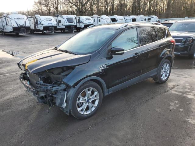  FORD ESCAPE 2016 Black