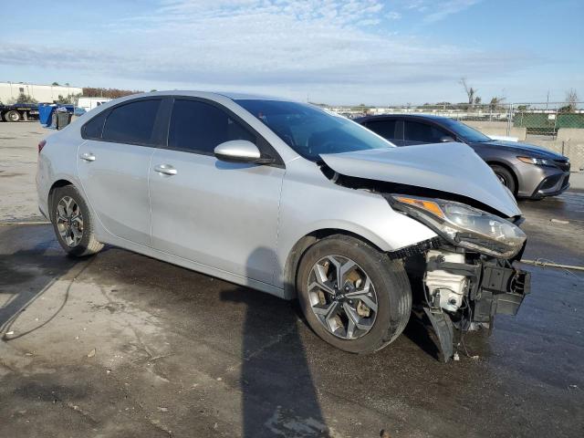  KIA FORTE 2021 Серебристый