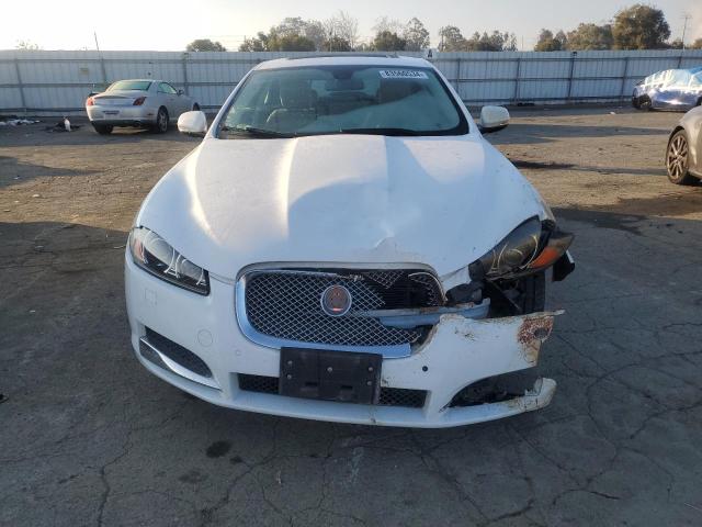  JAGUAR XF 2012 Білий