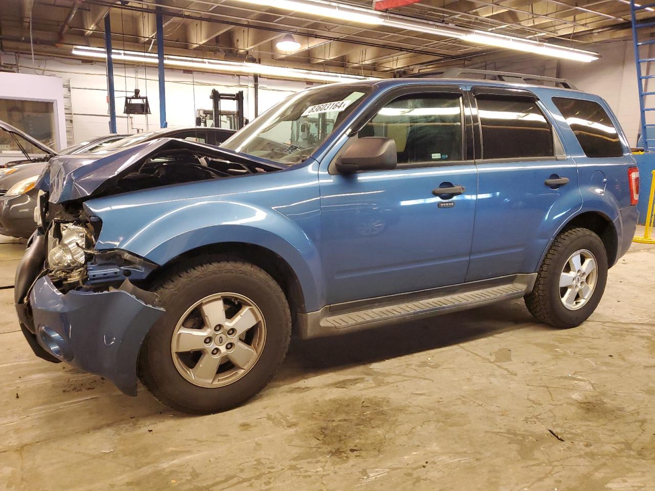 2010 Ford Escape Xlt იყიდება Wheeling-ში, IL - Front End