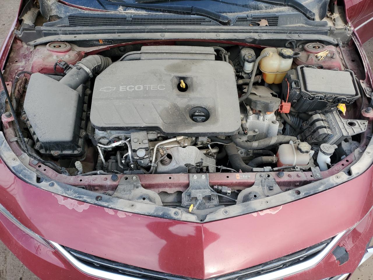 1G1ZF5SU1JF120433 CHEVROLET MALIBU 2018