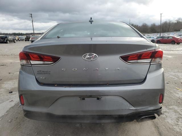  HYUNDAI SONATA 2018 Серый