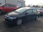 2010 Honda Civic Lx for Sale in Woodburn, OR - Side