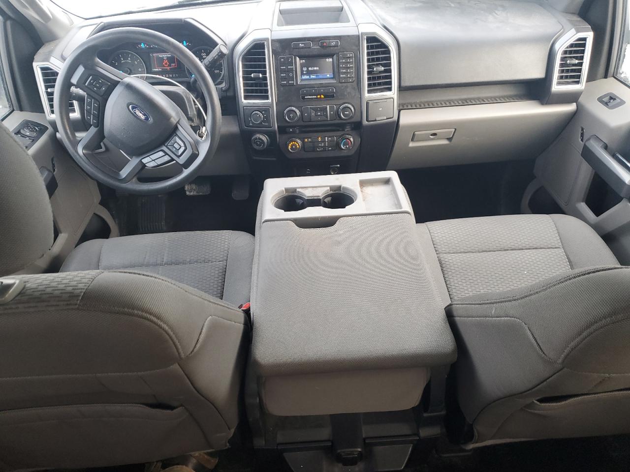 1FTFW1EF2GFD25641 FORD F-150 2016
