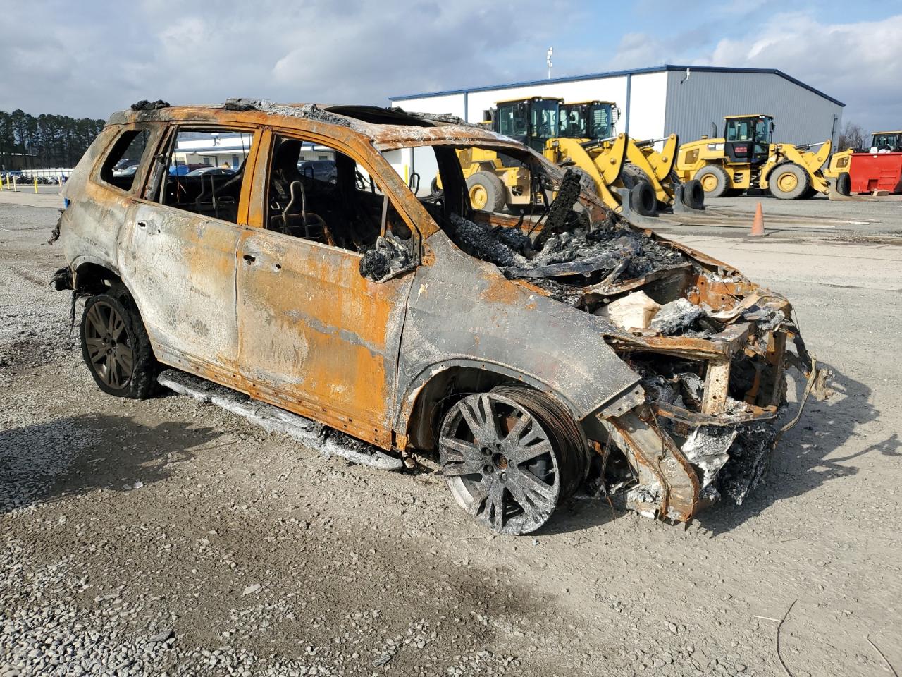 2019 Honda Passport - Image 4