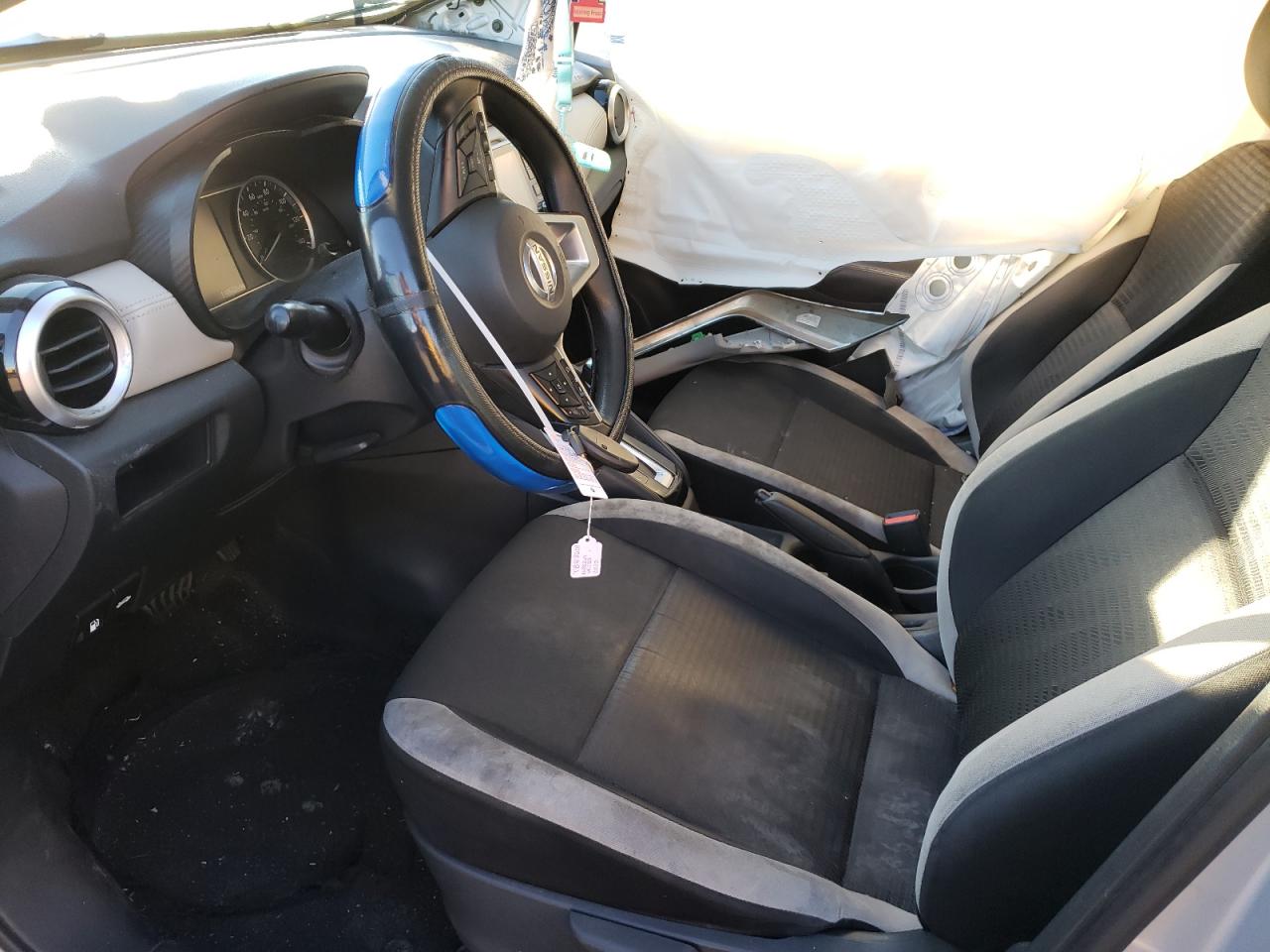 2020 Nissan Versa - Image 7