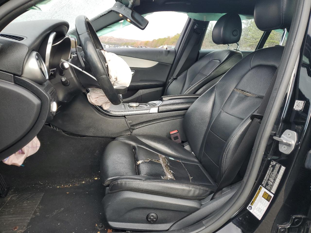 2019 Mercedes-Benz C-klasse - Image 7