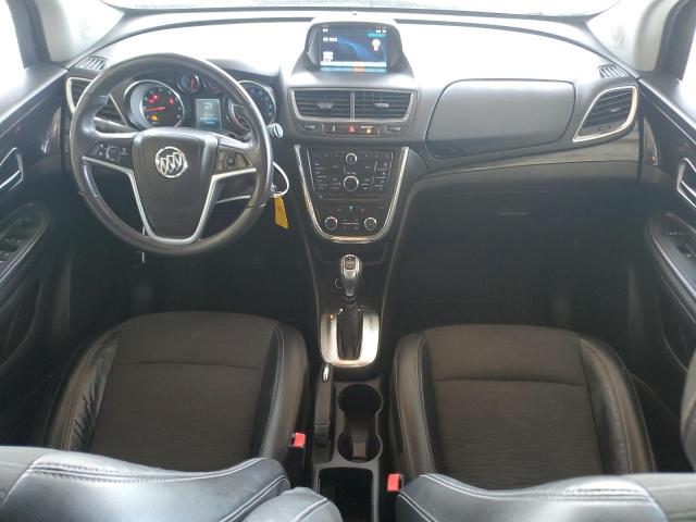 Паркетники BUICK ENCORE 2016 Угольный