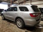 2019 Dodge Durango Sxt იყიდება Pennsburg-ში, PA - Front End