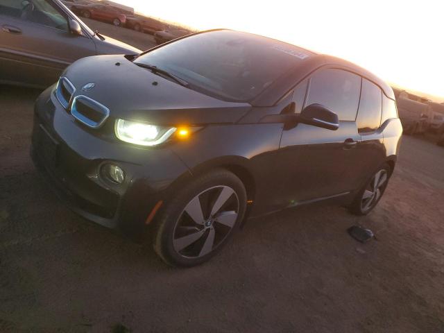 2015 Bmw I3 Rex