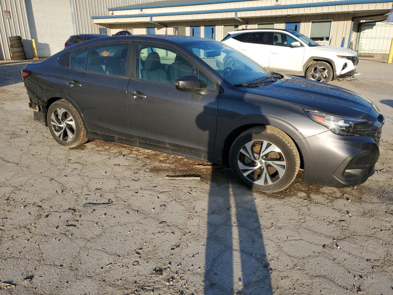 2024 Subaru Legacy - Image 4