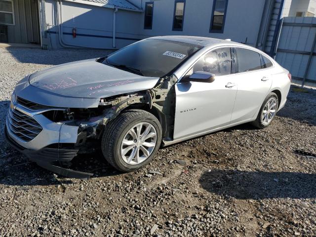  CHEVROLET MALIBU 2019 Silver