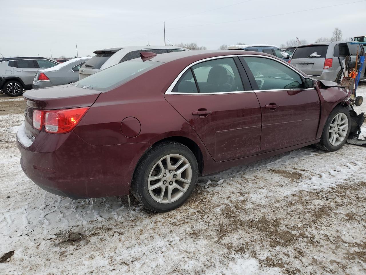 2015 Chevrolet Malibu - Image 3
