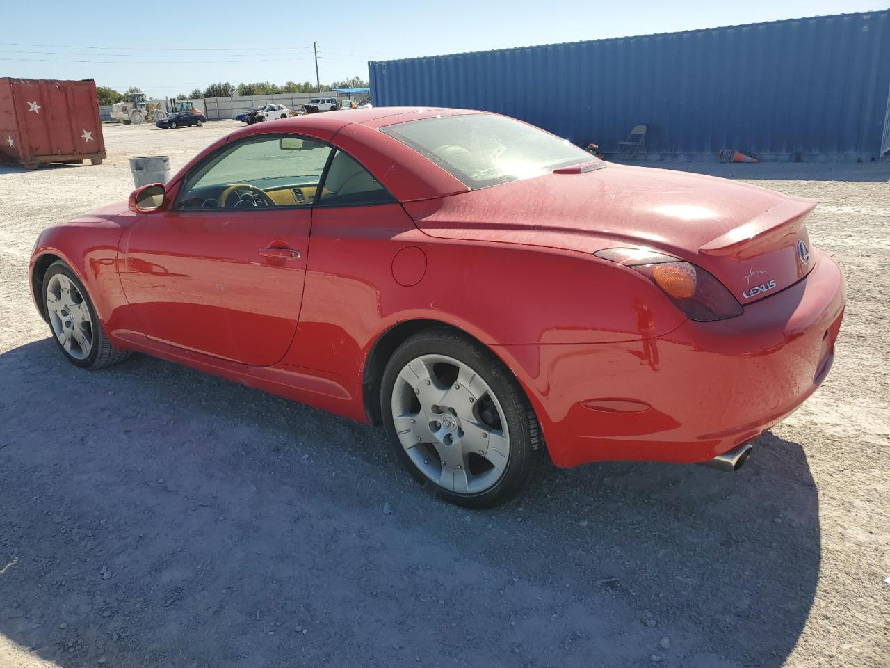 2004 Lexus SC - Image 2