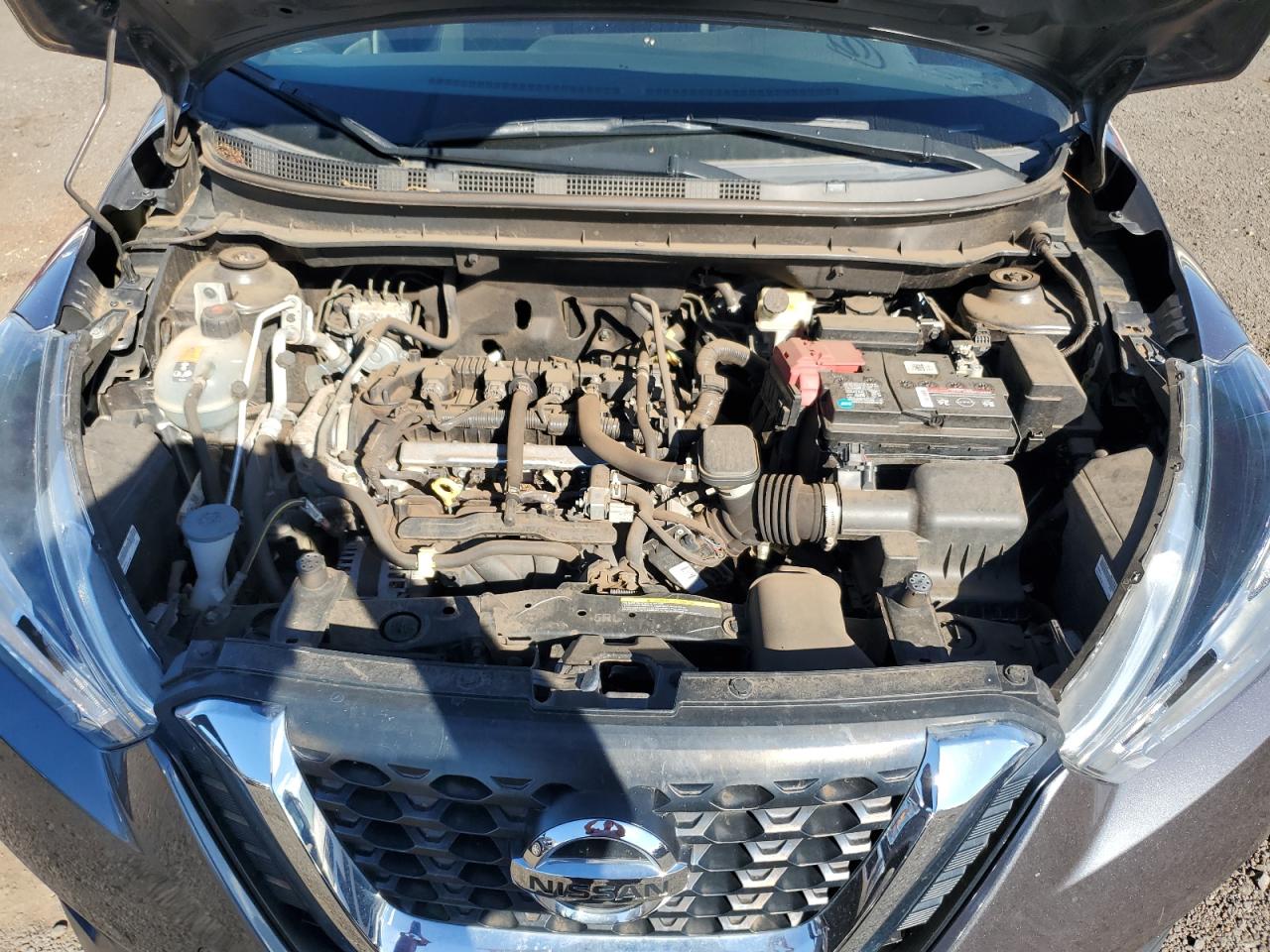 3N1CP5CU3JL508393 NISSAN KICKS 2018