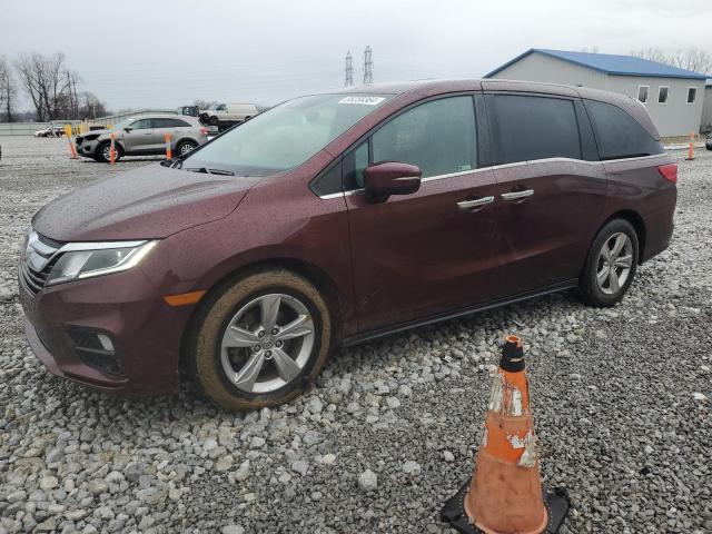 2019 Honda Odyssey Exl