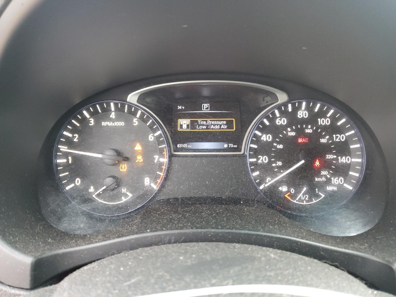 1N4AL3AP9HC482914 NISSAN ALTIMA 2017