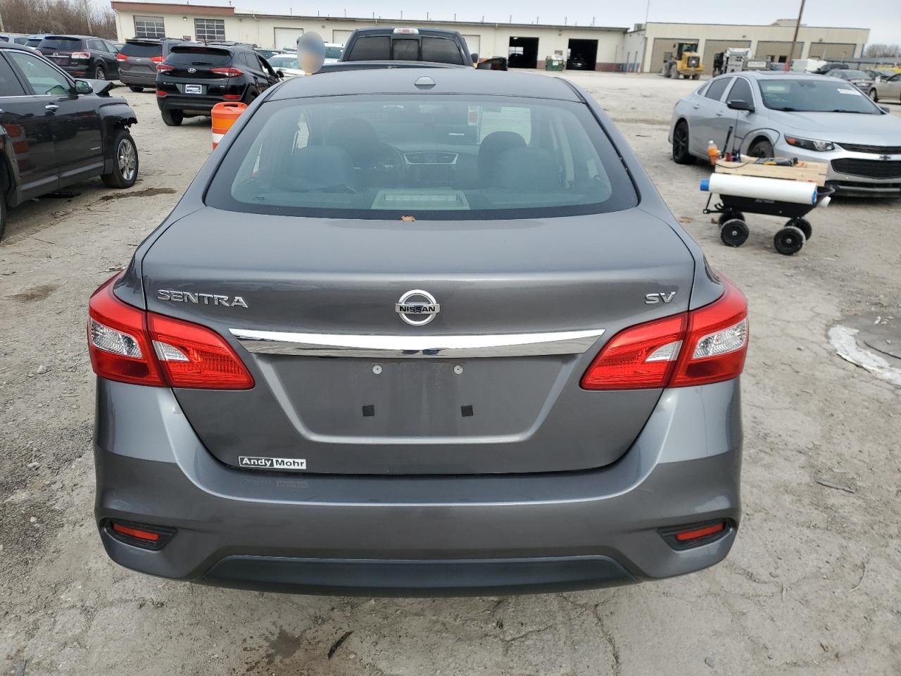 2019 Nissan Sentra - Image 6