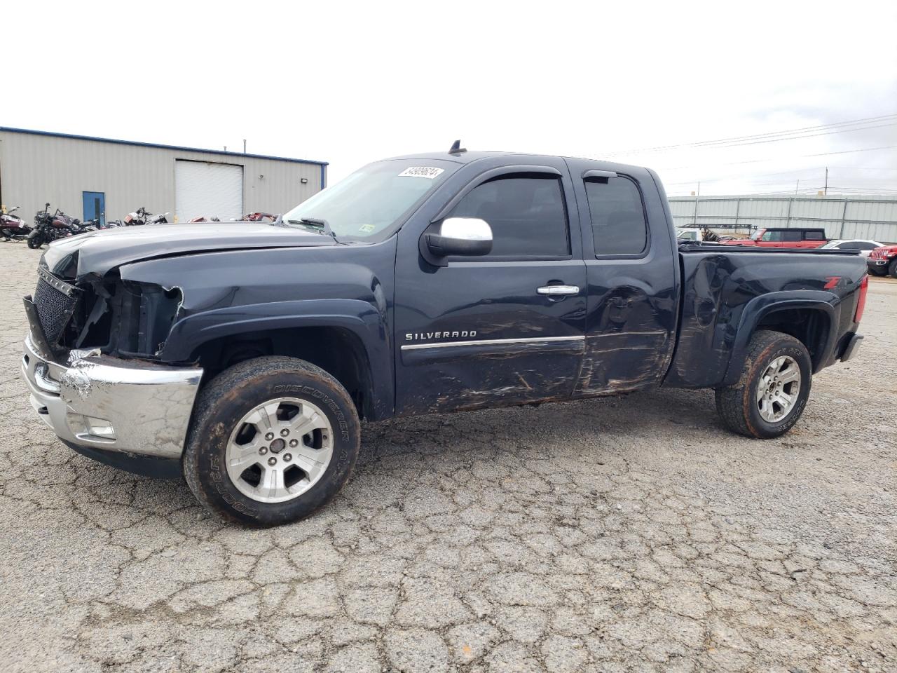 2013 Chevrolet Silverado - Image 1