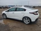 2017 Chevrolet Volt Lt продається в Woodhaven, MI - Front End