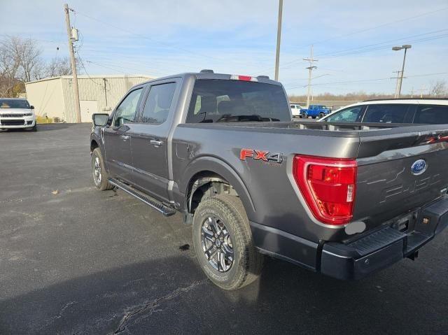  FORD F-150 2021 Gray