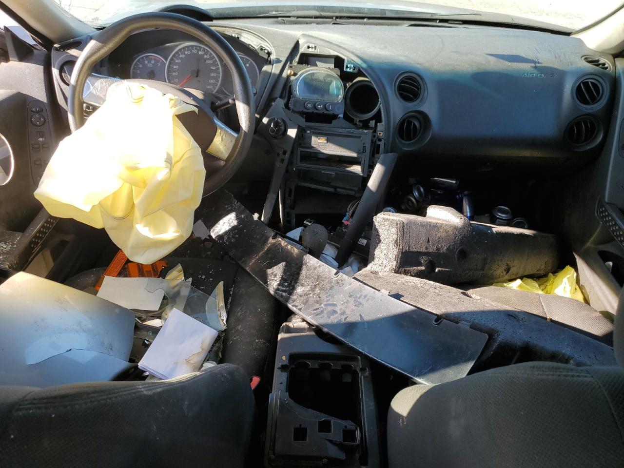 2007 Pontiac Grand Prix VIN: 2G2WP552571117525 Lot: 84919034