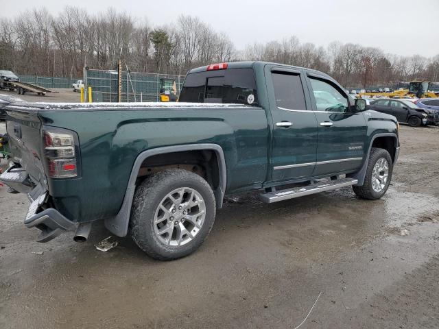  GMC SIERRA 2015 Зеленый