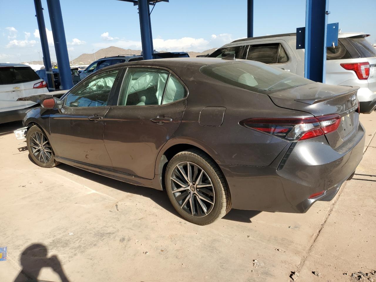 2022 Toyota Camry - Image 2