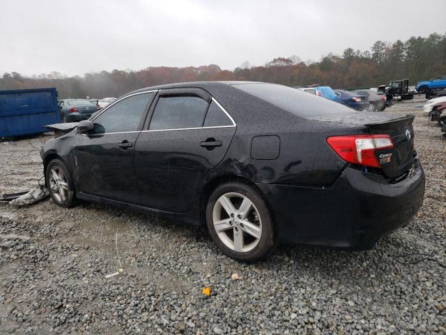 Sedans TOYOTA CAMRY 2014 Black
