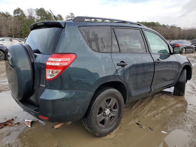  TOYOTA RAV4 2012 Teal