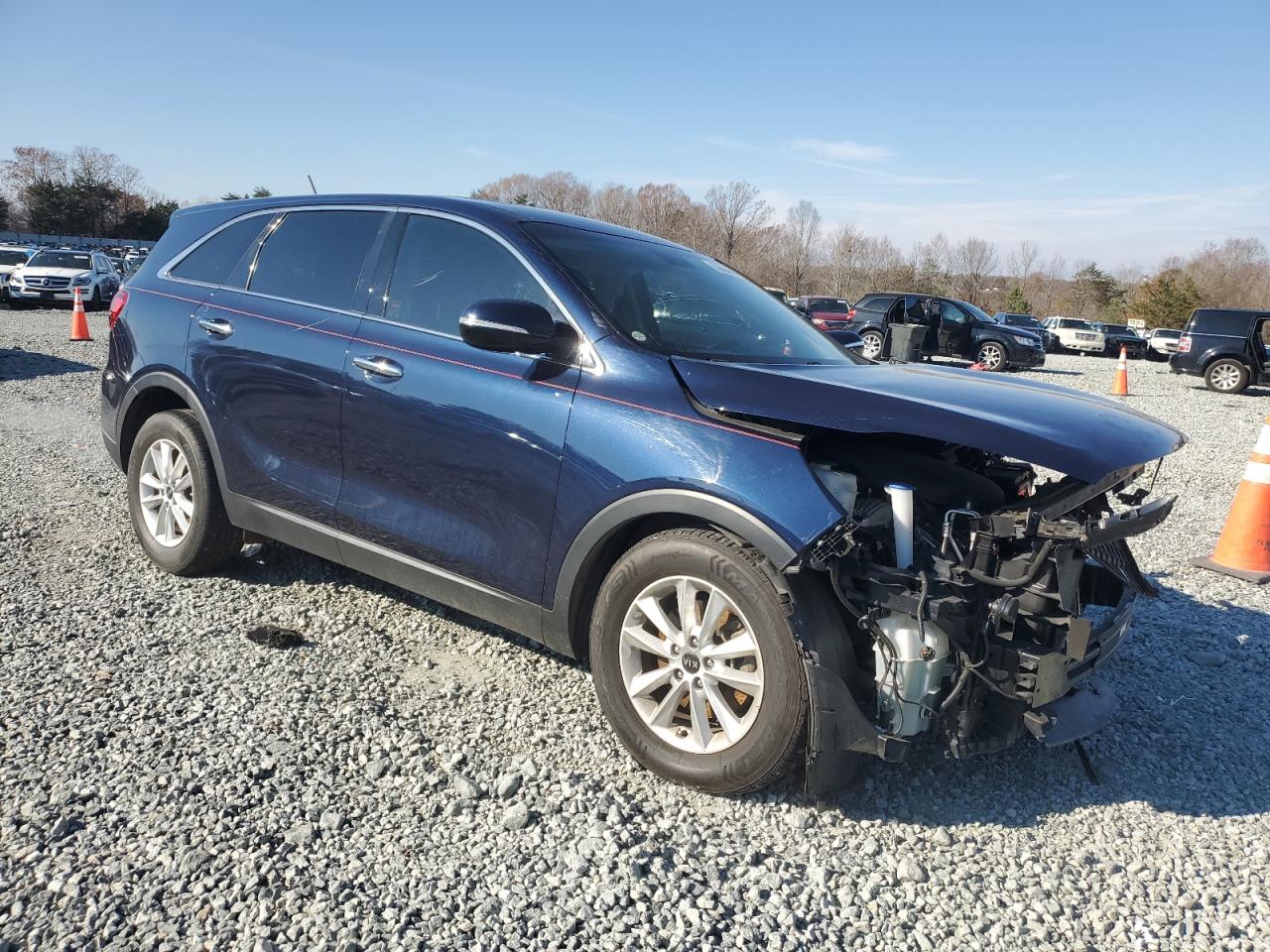 2019 Kia Sorento - Image 4