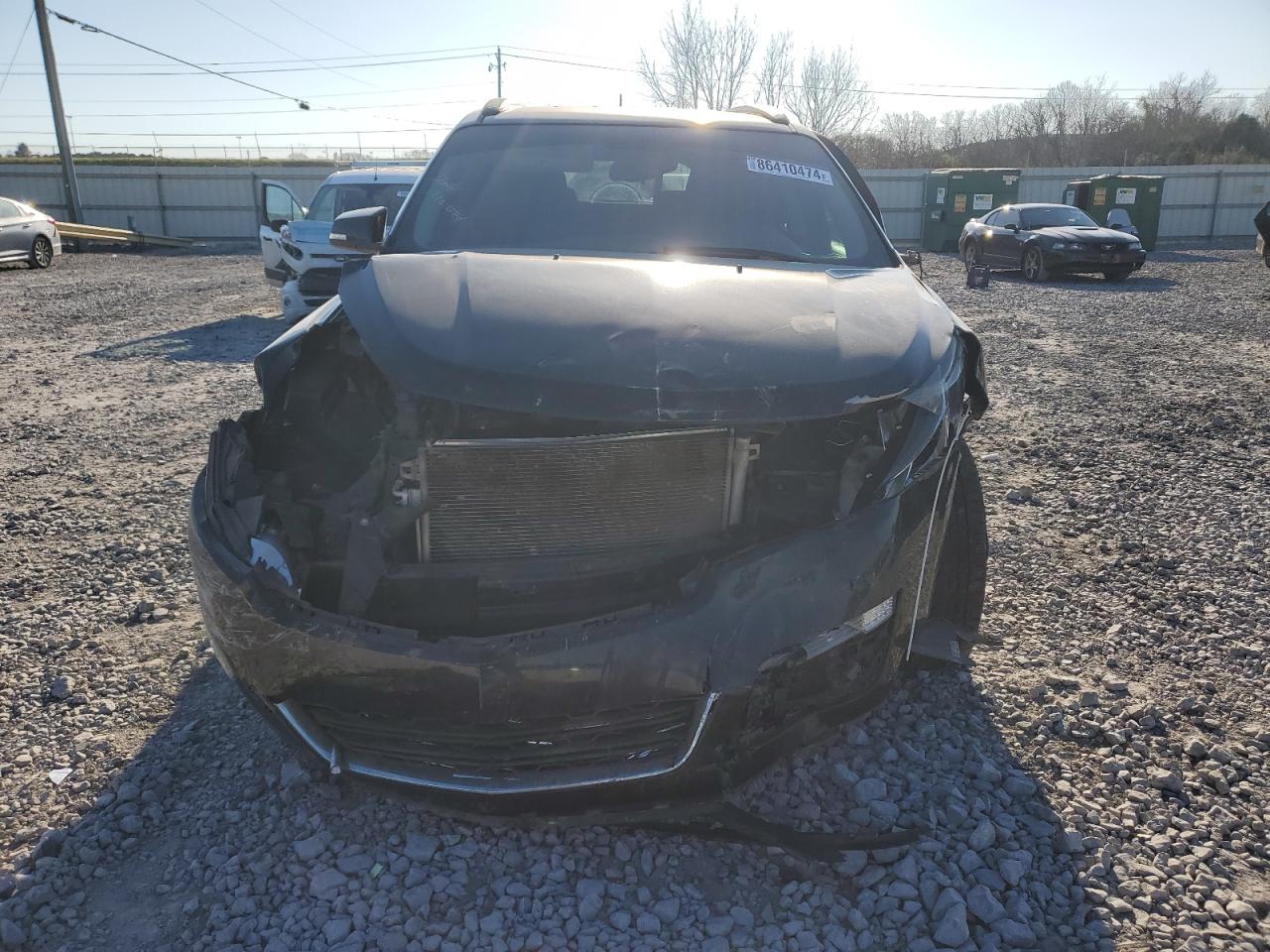 1GNKRGKD1GJ302528 CHEVROLET TRAVERSE 2016