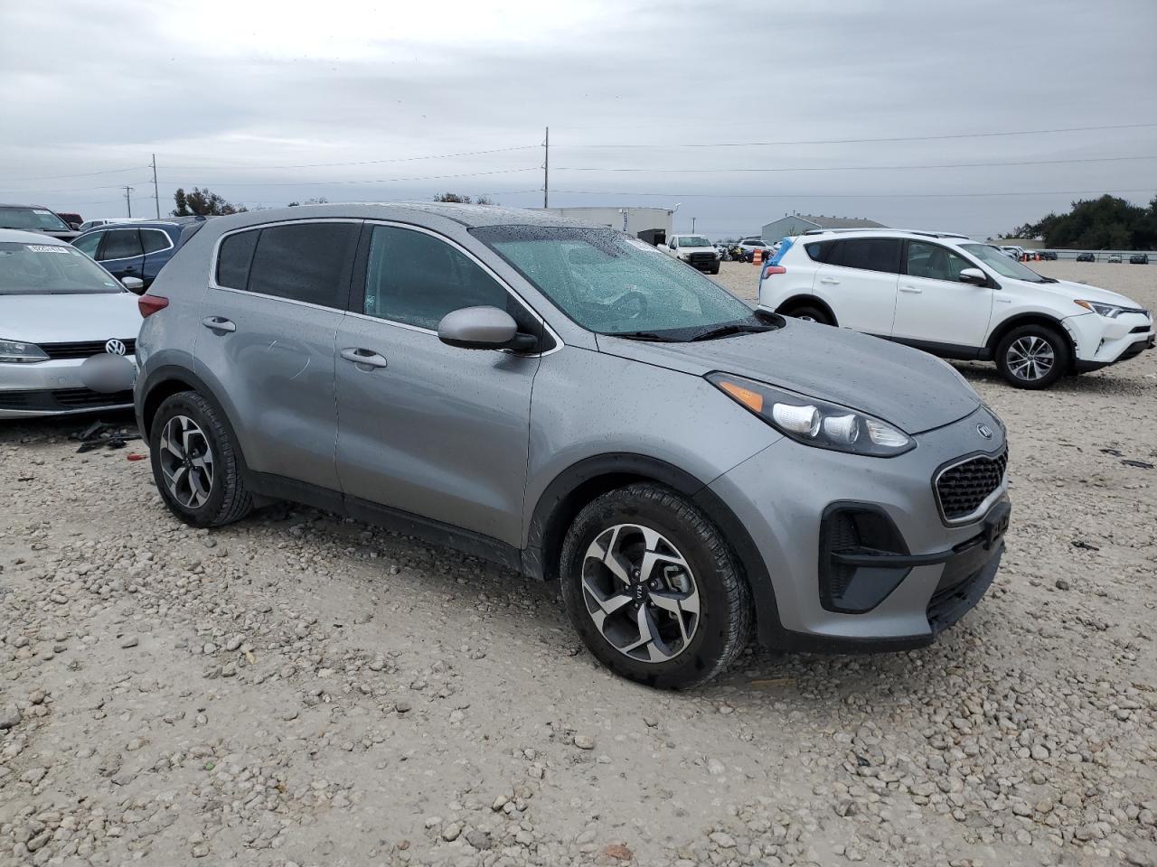 2020 Kia Sportage - Image 4