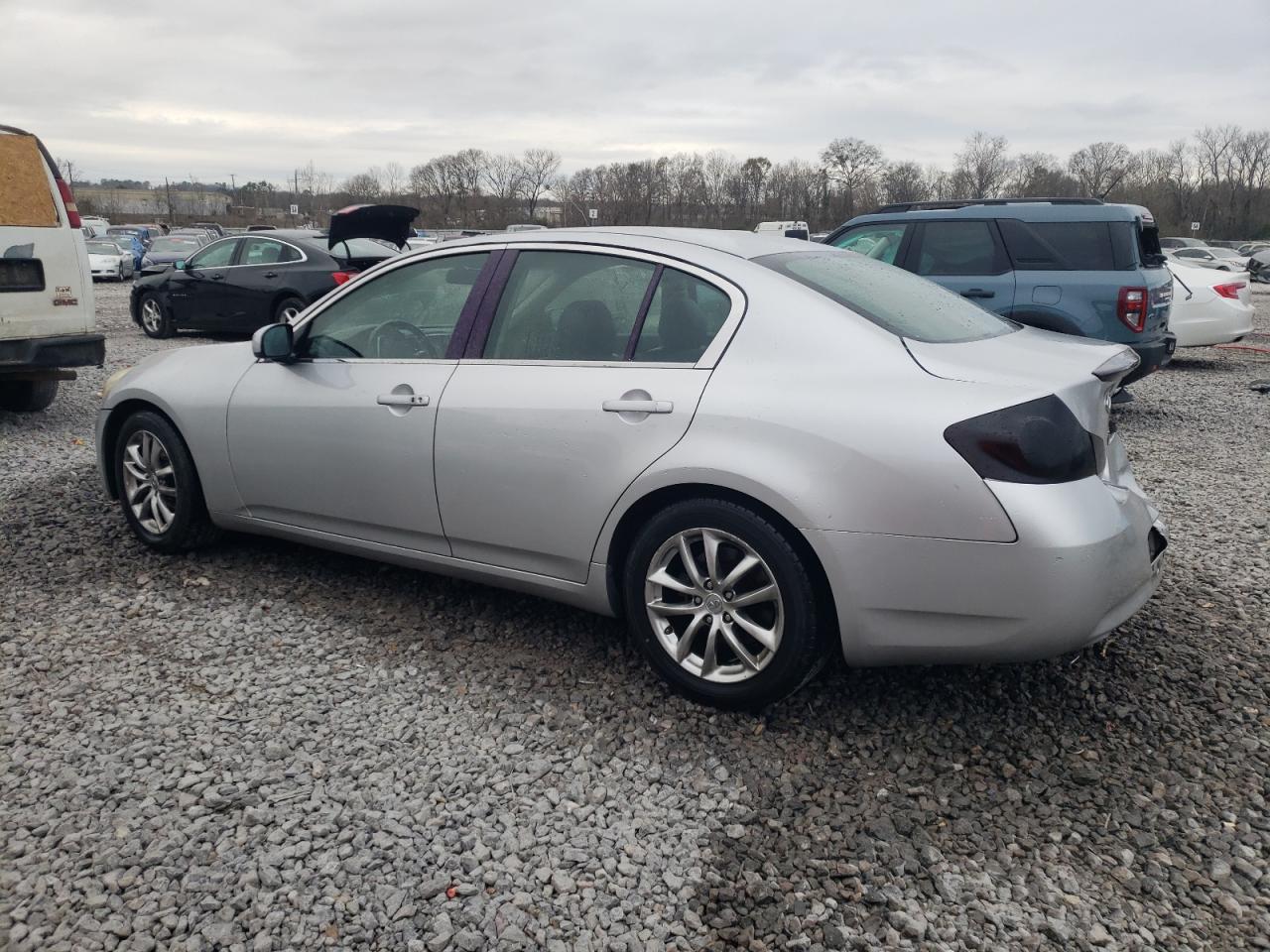 2007 Infiniti G - Image 2